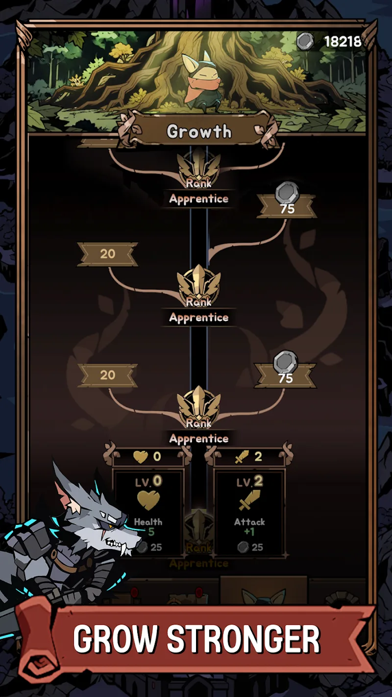 Captura de tela 6 de Card of Demon Slayer