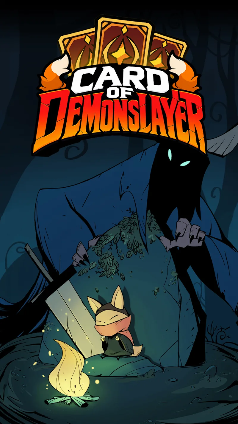 Card of Demon Slayer screenshot 1