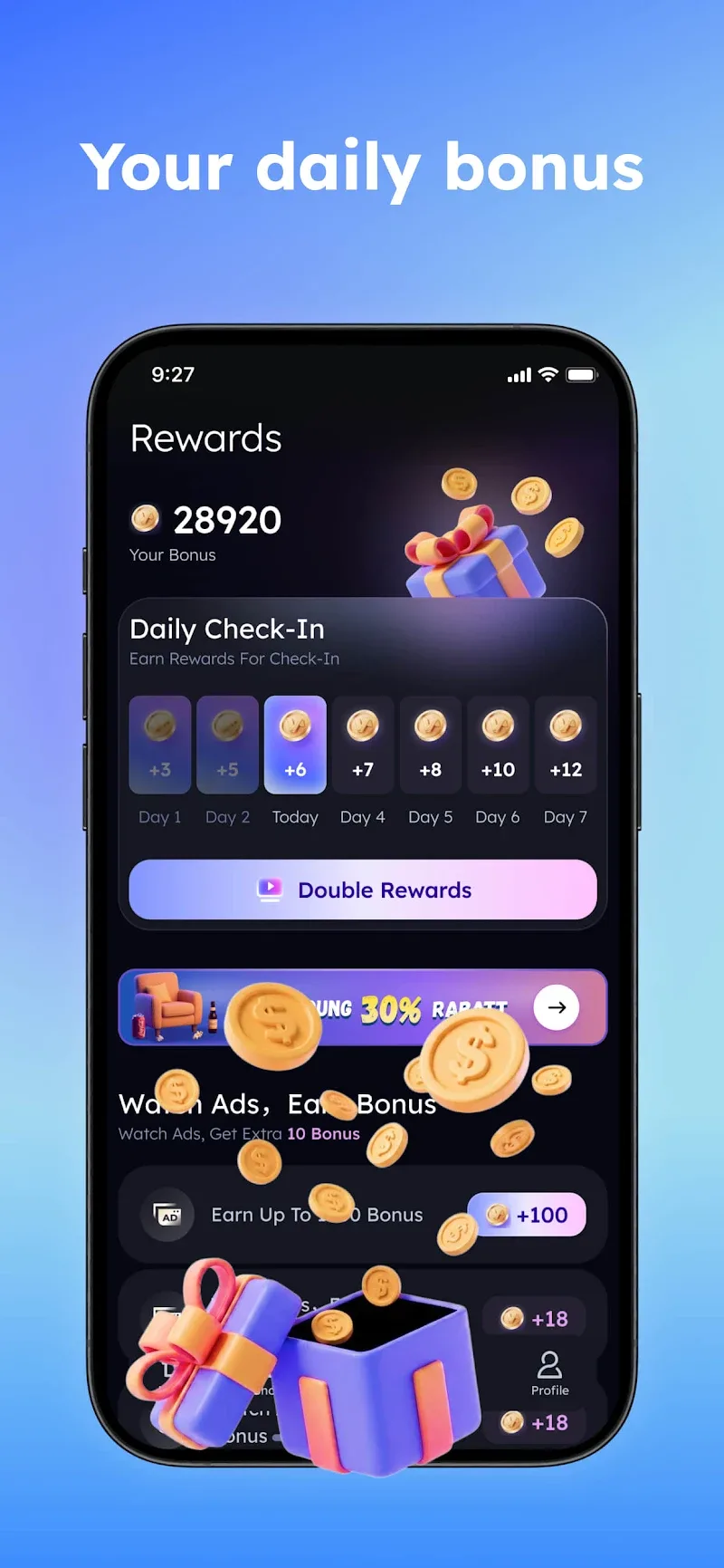 Screenshot VibeShort 4