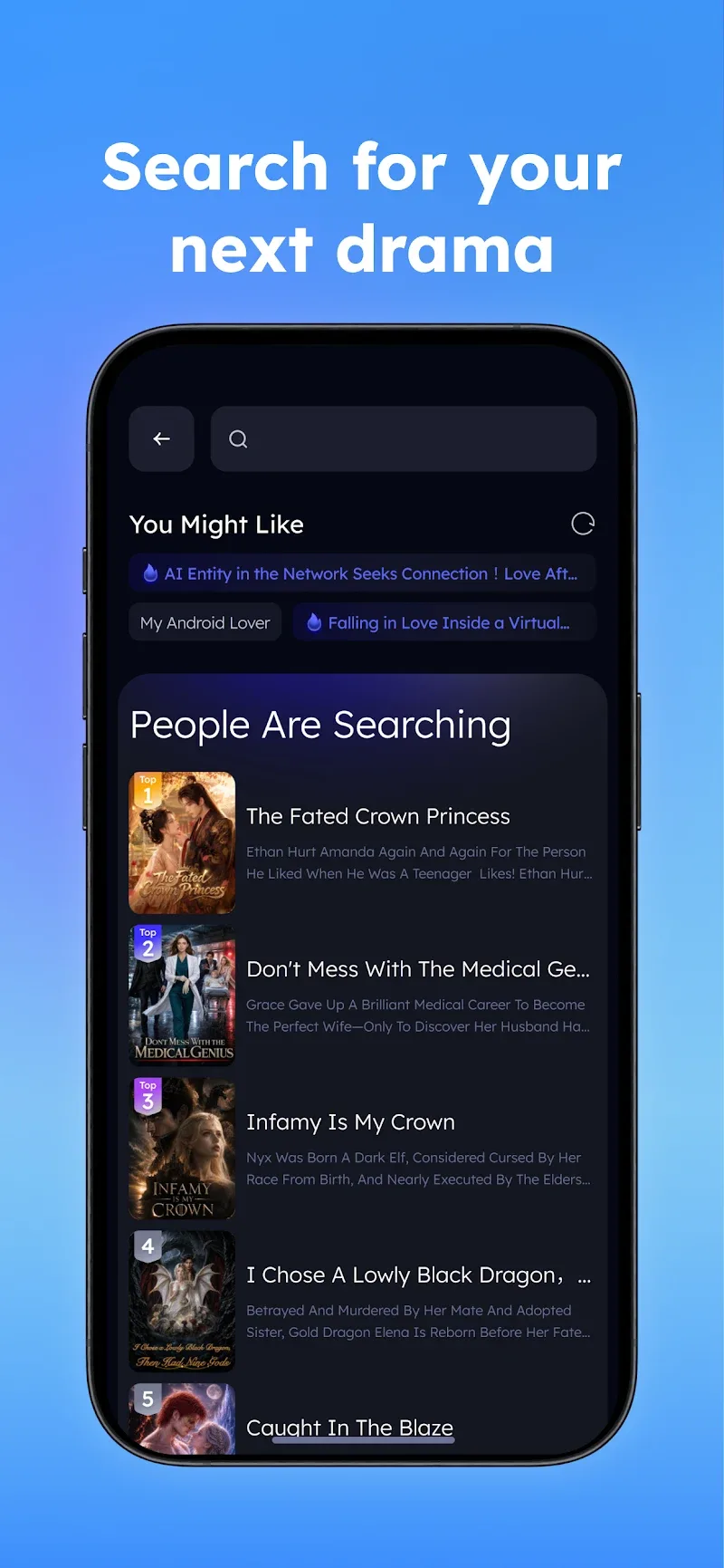 Screenshot VibeShort 6