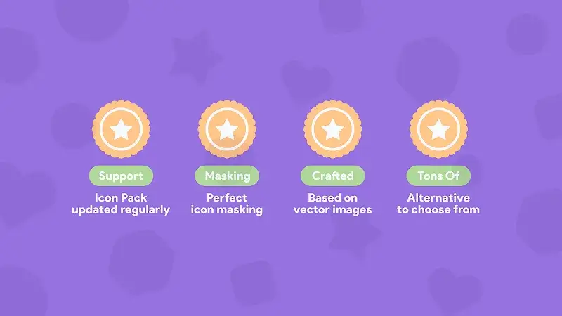 Pastello You: Pastel Icon Pack screenshot 6