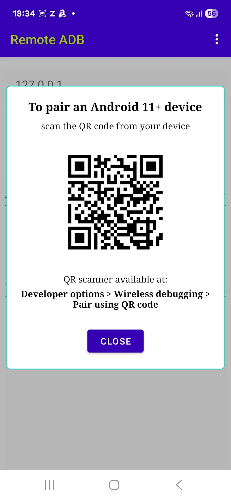 Screenshot di Remote ADB Over WiFi 3