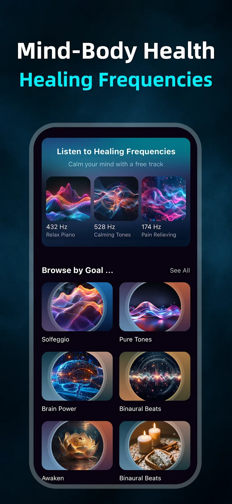 Brainwaves screenshot 3