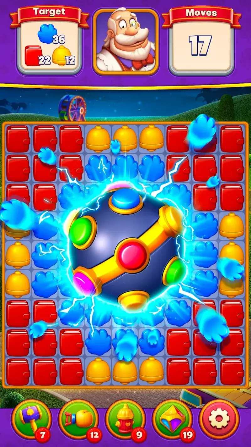 Capture d'écran 2 de Castle Crush