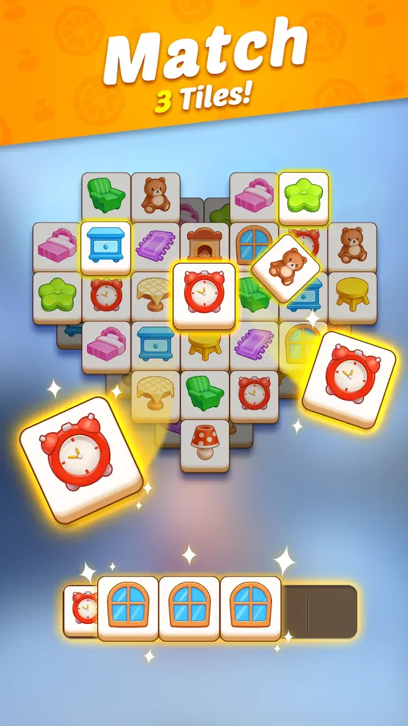 Tile Story screenshot 3