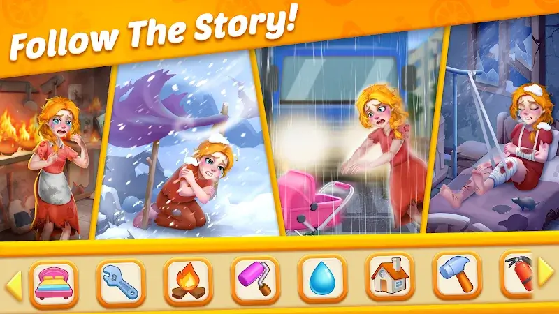 Tile Story screenshot 6