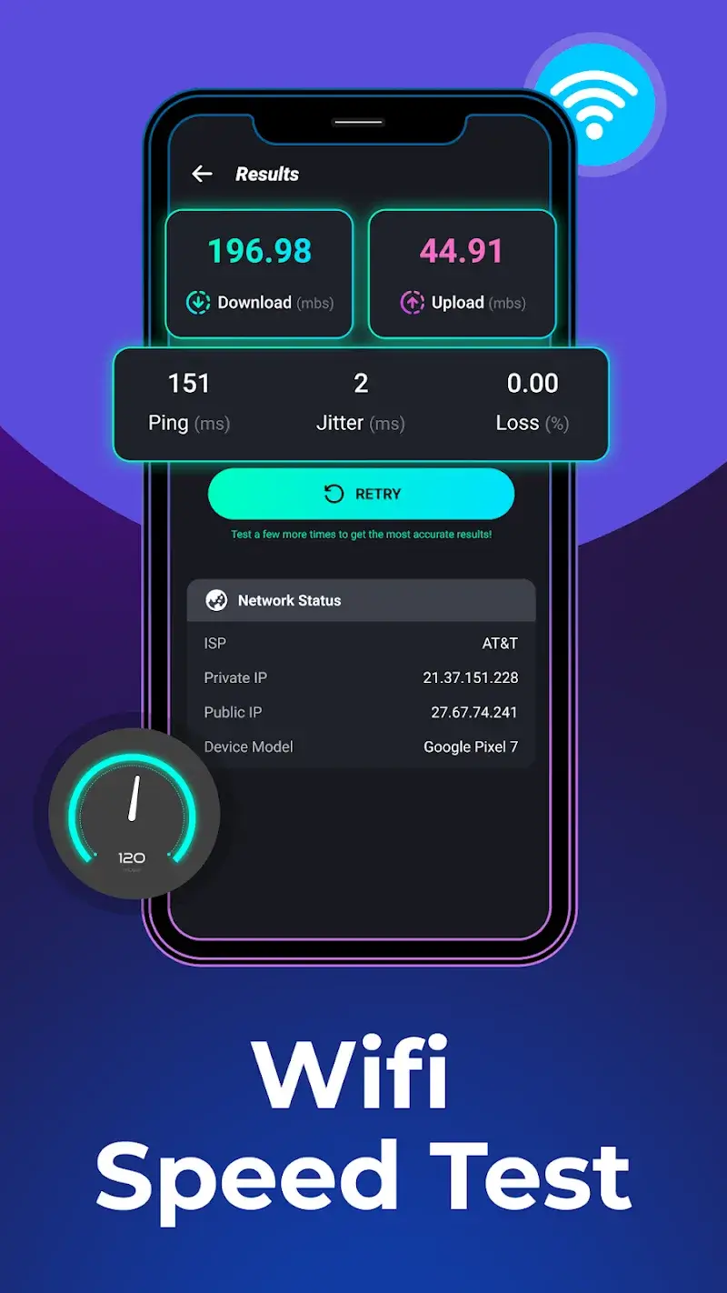 Скриншот SpeedZen 3