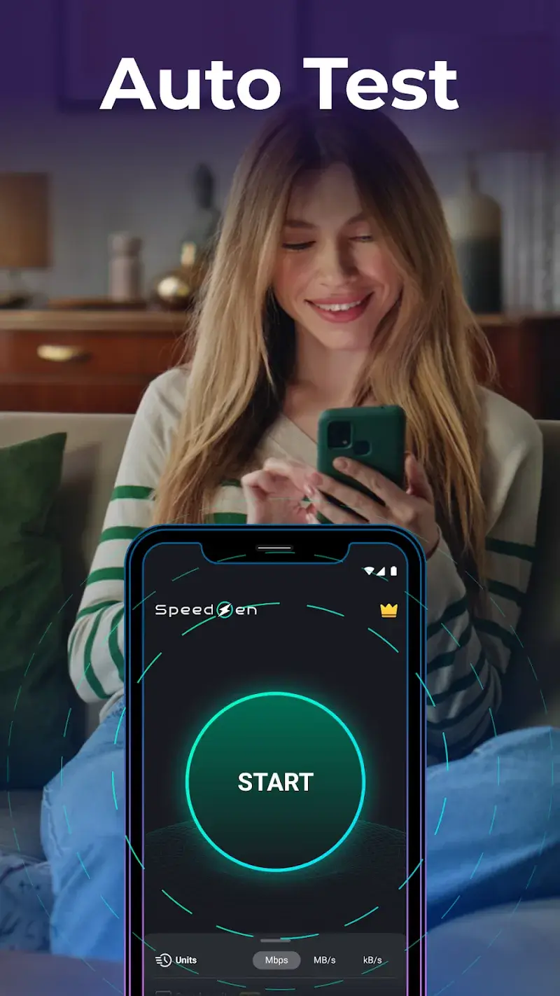 Скриншот SpeedZen 4