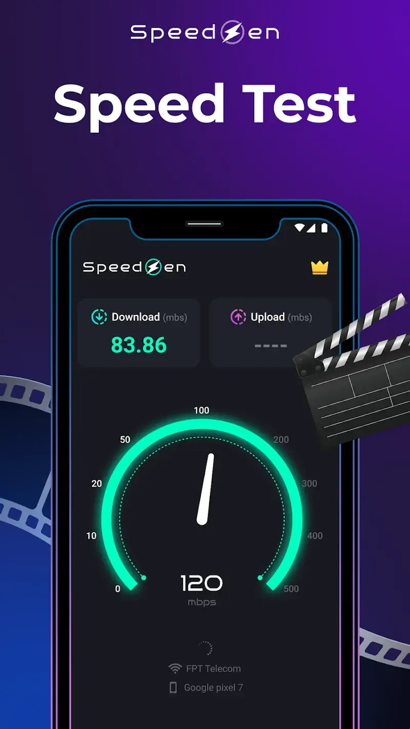 Скриншот SpeedZen 1