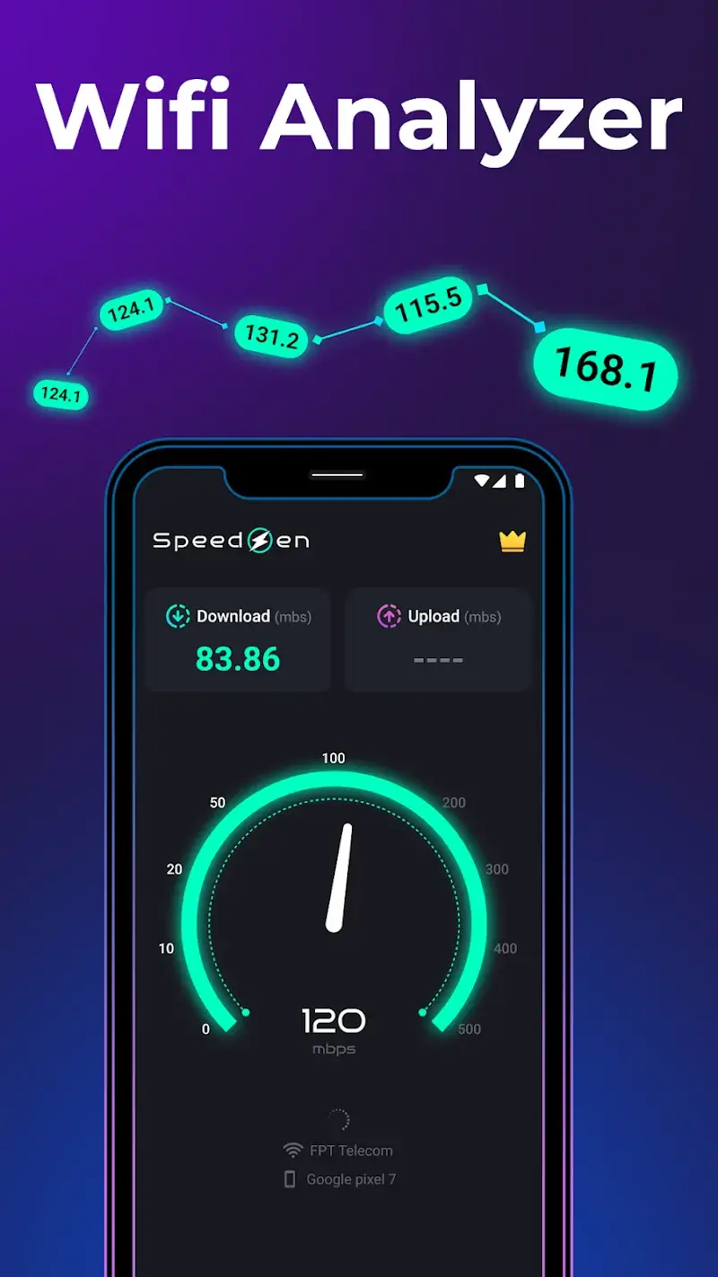 Скриншот SpeedZen 2