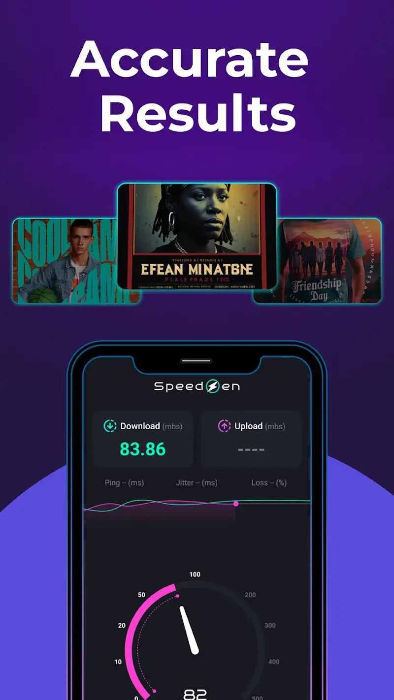 Скриншот SpeedZen 5