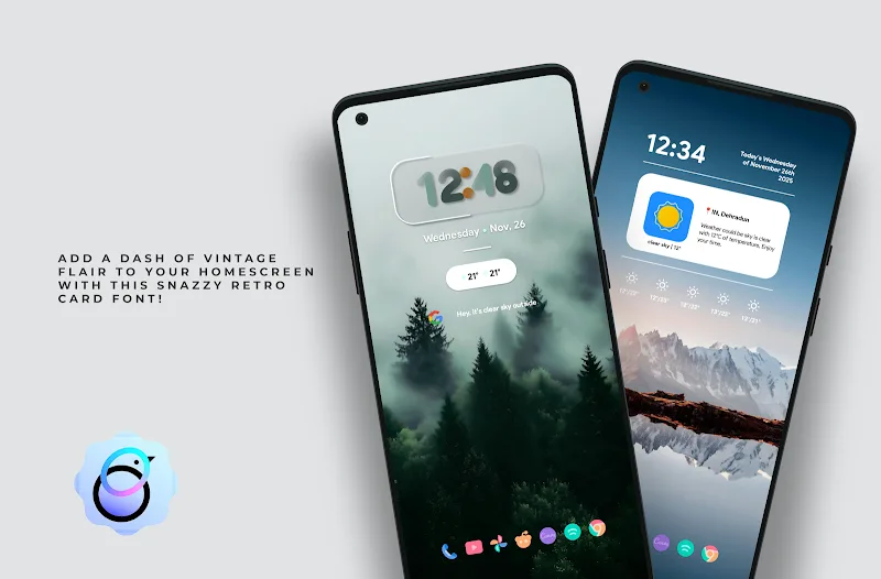 Screenshot 5 di Lumia KWGT