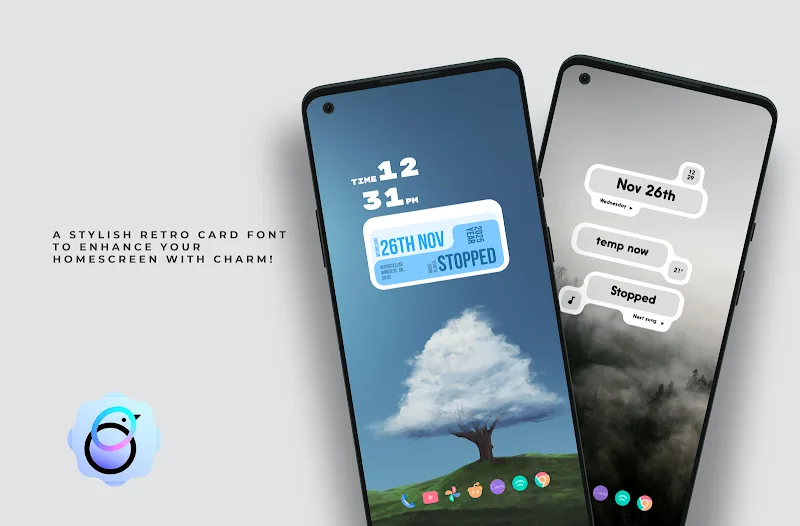Screenshot 6 di Lumia KWGT