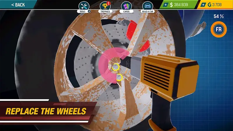 Car Mechanic Simulator 21 captura de tela 5