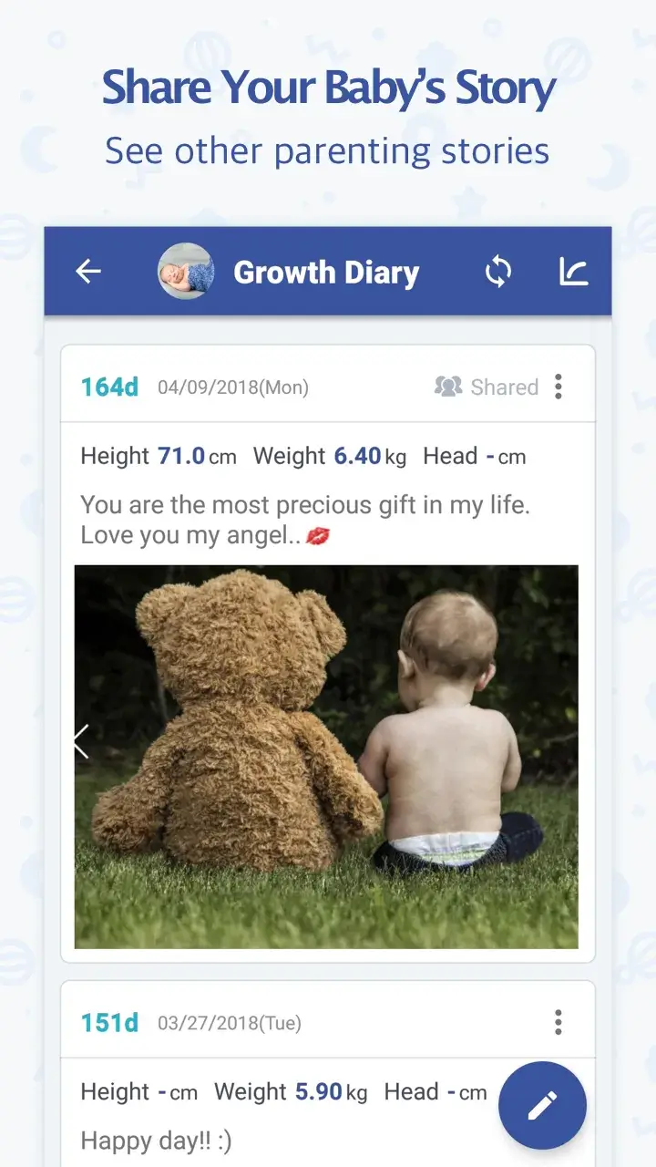 BabyTime capture d'écran 5