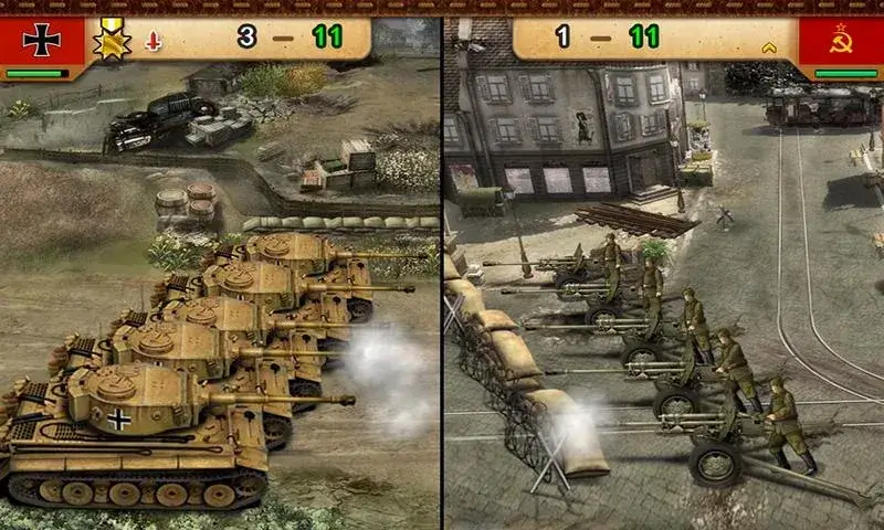 World Conqueror 2 screenshot 2