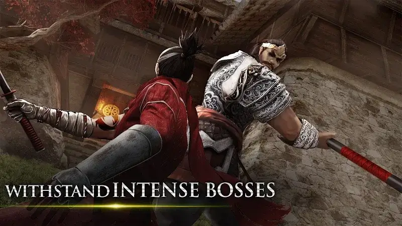 Takashi Ninja Warrior screenshot 1
