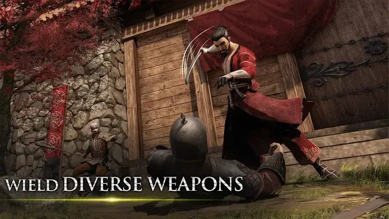 Takashi Ninja Warrior screenshot 3