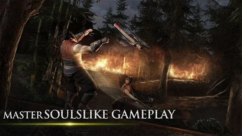Takashi Ninja Warrior screenshot 2