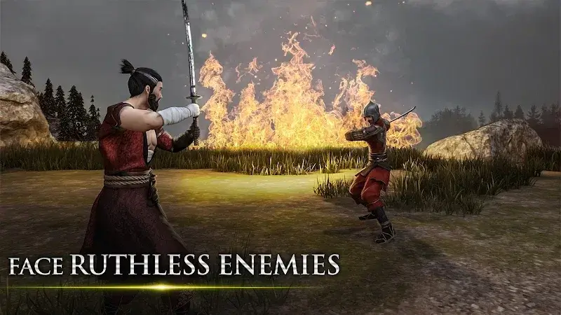 Takashi Ninja Warrior screenshot 4