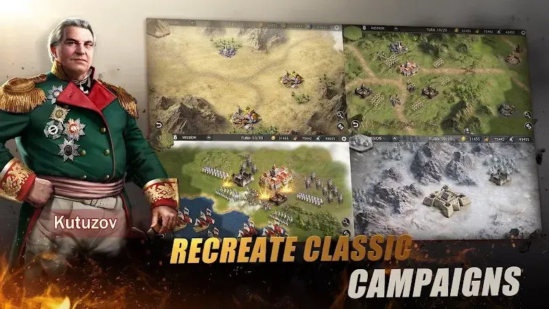 Grand War 2 screenshot 4