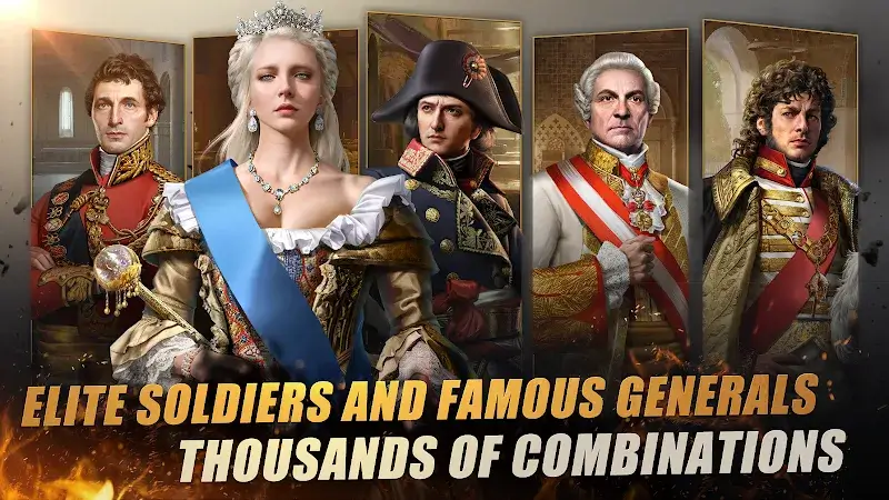 Grand War 2 screenshot 3