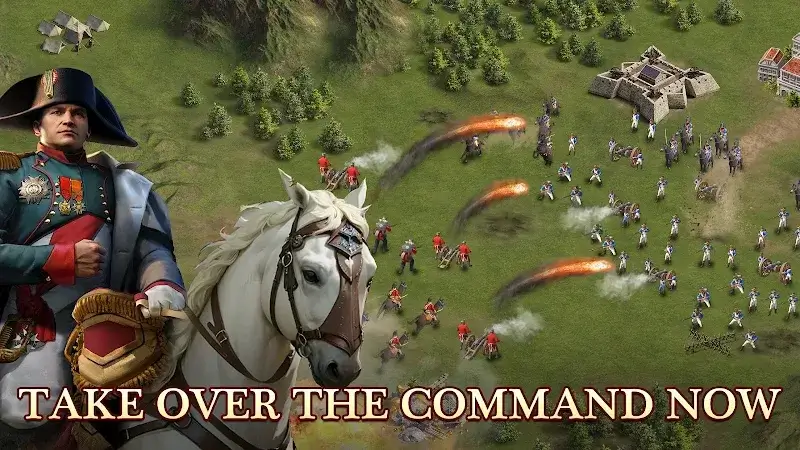Grand War 2 screenshot 2