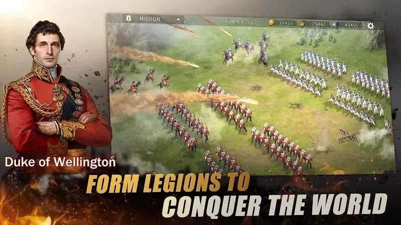 Grand War 2 screenshot 6