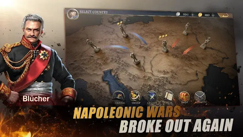 Grand War 2 screenshot 5