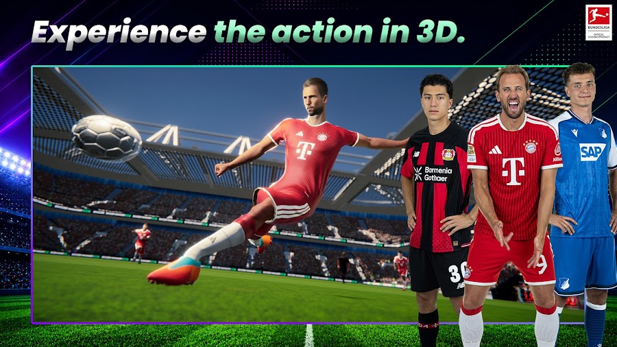 Soccer Manager 2027 MOD APK in-game screenshot 2