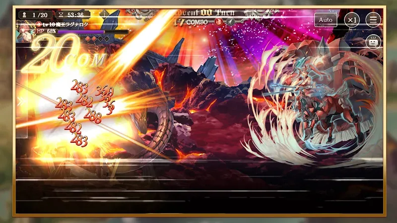 Orphans Order Gameplay-Screenshot 6
