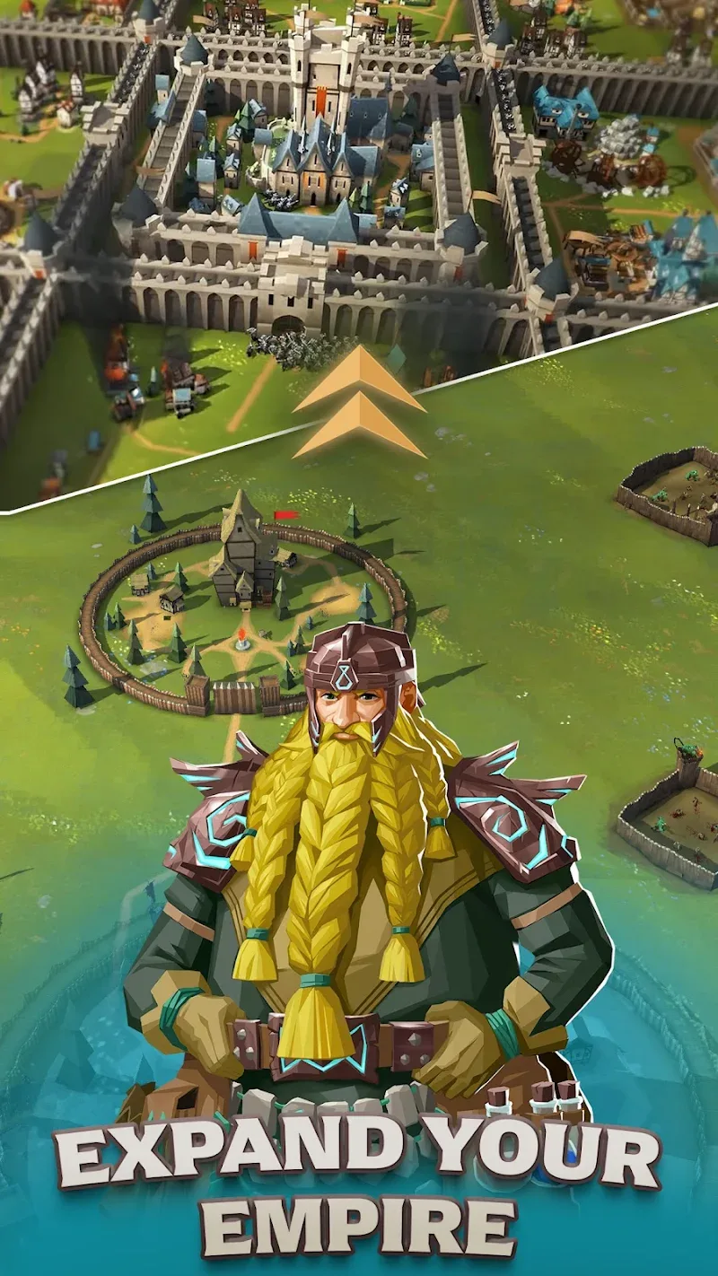 Kingdom Maker 스크린샷 3