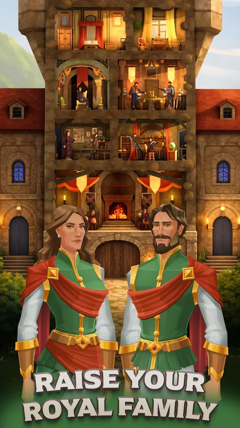 Kingdom Maker screenshot 4