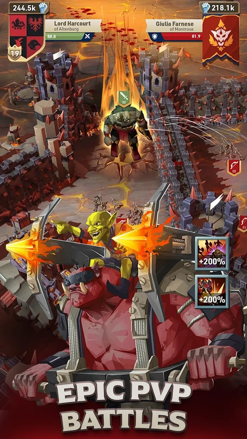 Kingdom  Maker 스크린샷 2