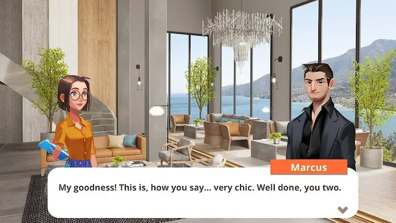 Homematch Home Design Games ekran görüntüsü 4