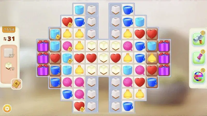 Homematch Home Design Games ekran görüntüsü 3