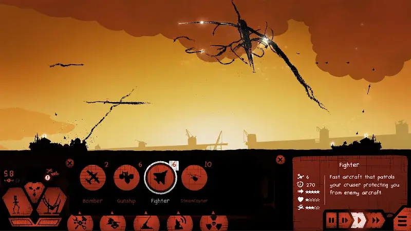 Screenshot Gameplay Battlecruisers 6
