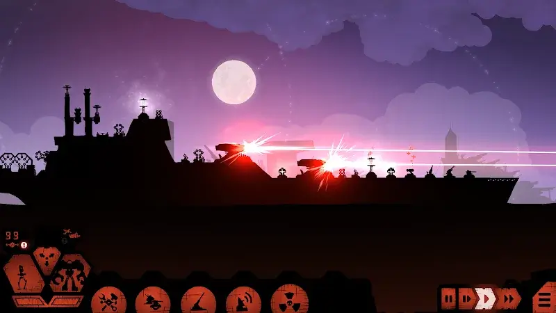 Screenshot Battlecruisers 1