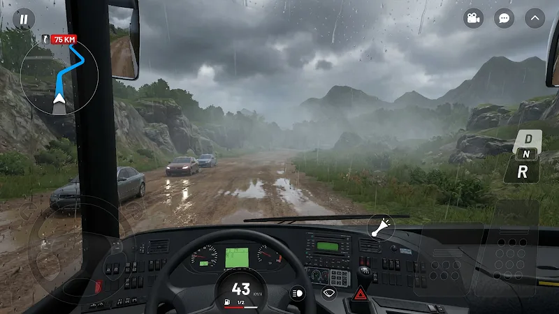 TDZ Pro 2.0.2002 gameplay preview 1