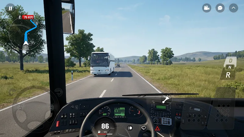 TDZ Pro 2.0.2002 gameplay preview 6