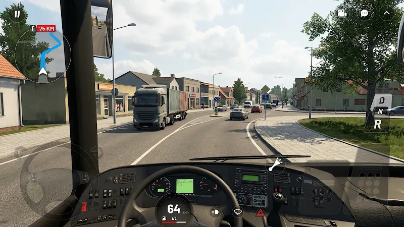 TDZ Pro 2.0.2002 gameplay preview 4