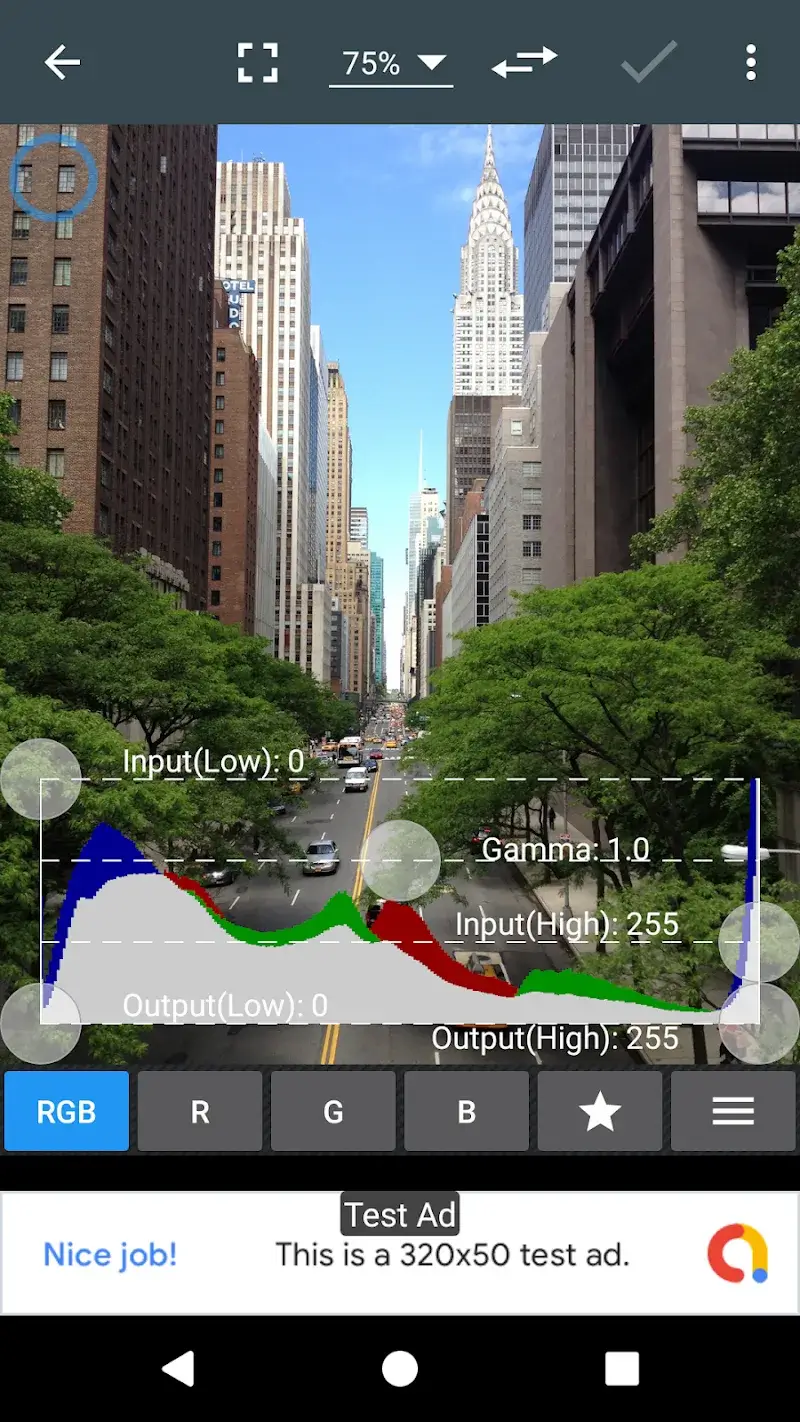 Photo Editor MOD APK screenshot 3
