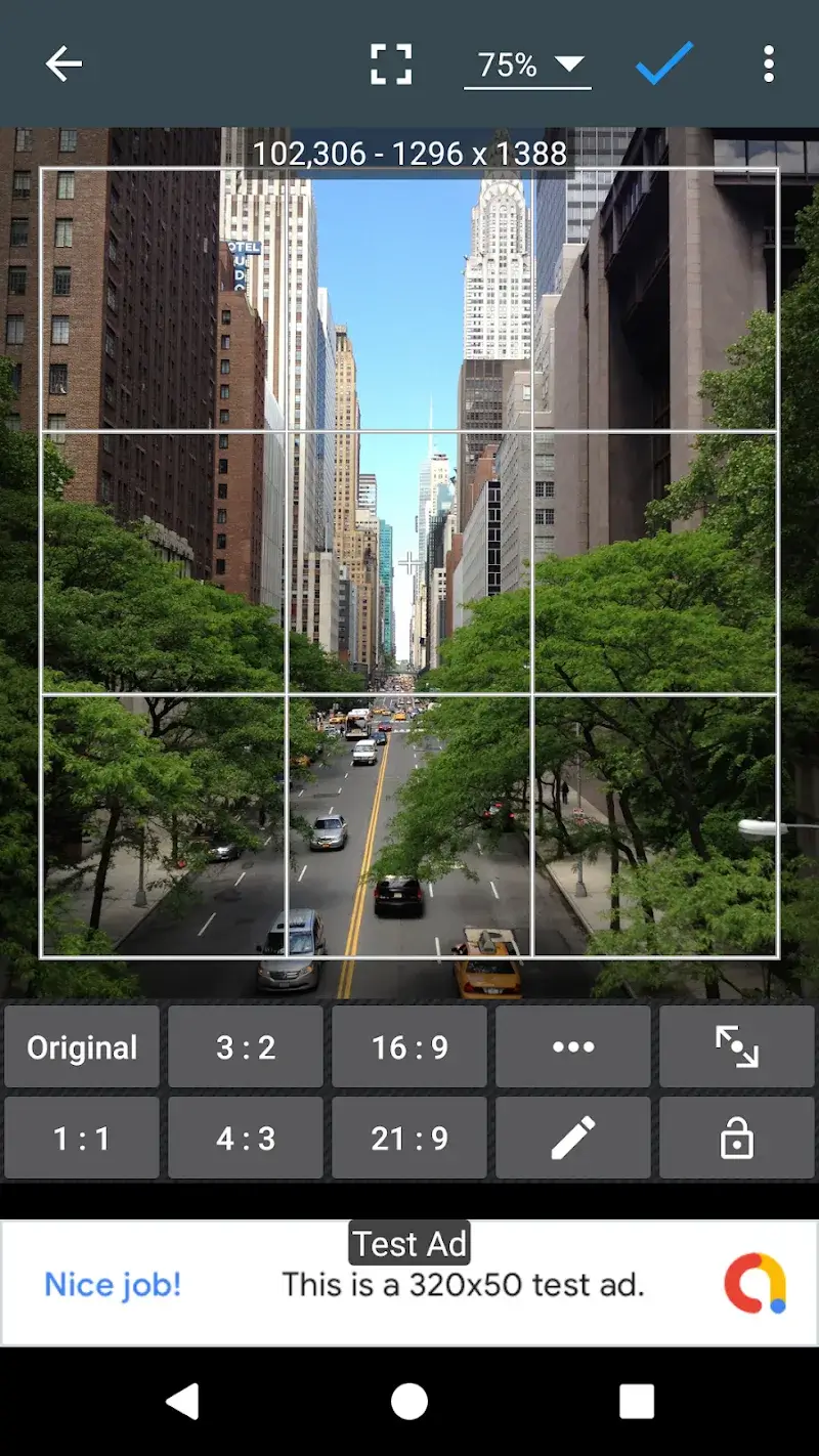 Photo Editor MOD APK screenshot 6