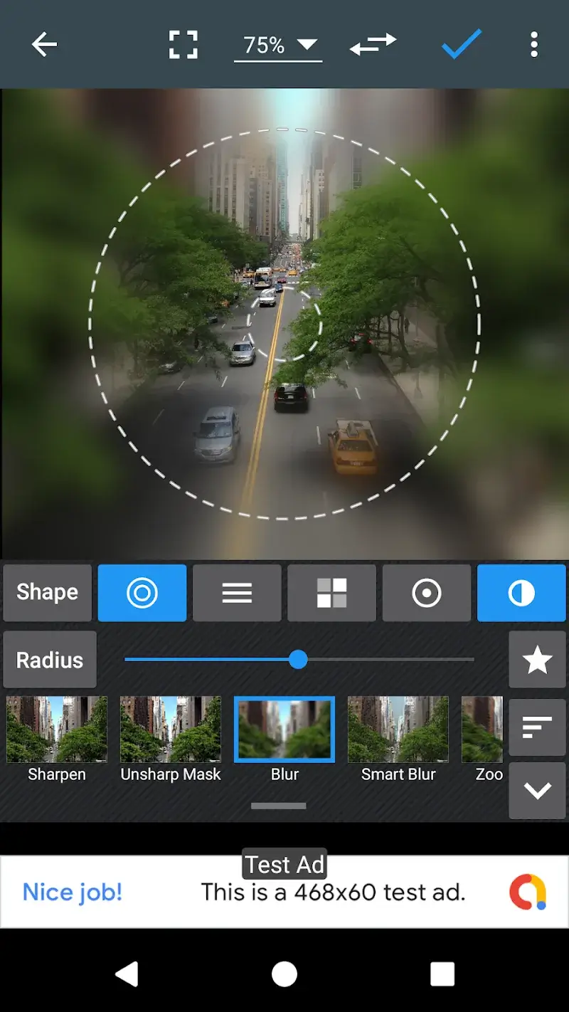 Photo Editor MOD APK screenshot 4