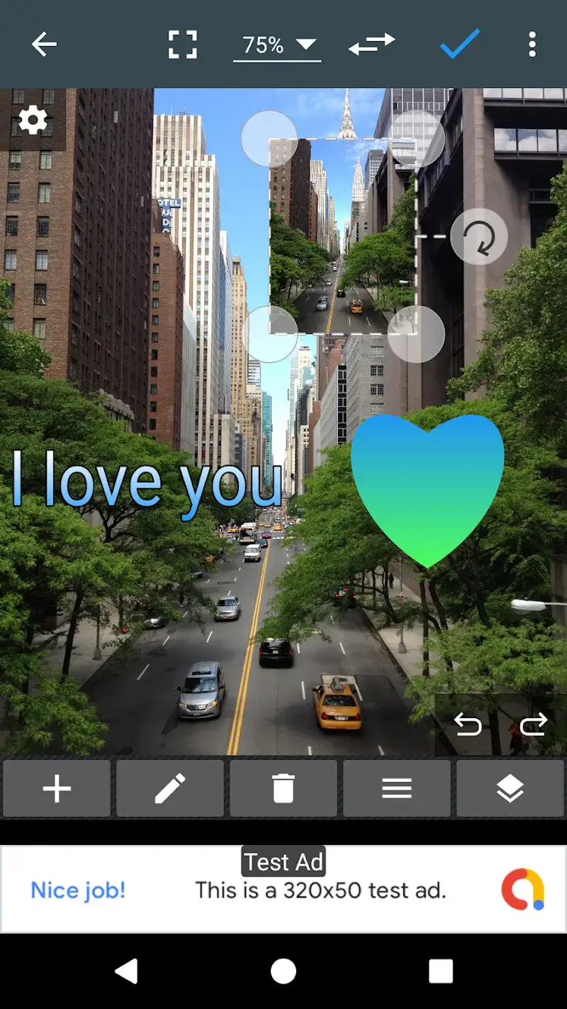 Photo Editor MOD APK screenshot 5