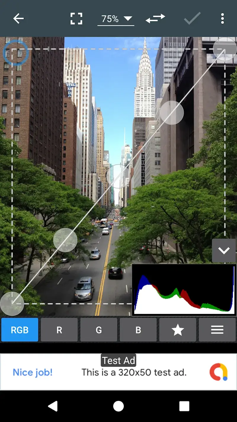 Photo Editor MOD  APK screenshot 2