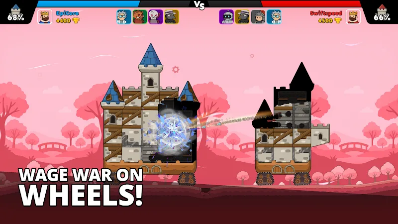 Screenshot 5 di Castle Busters