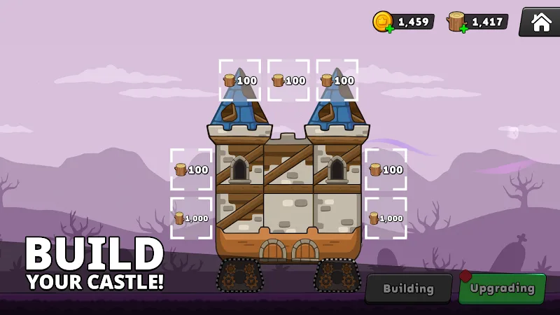 Screenshot 3 di Castle Busters
