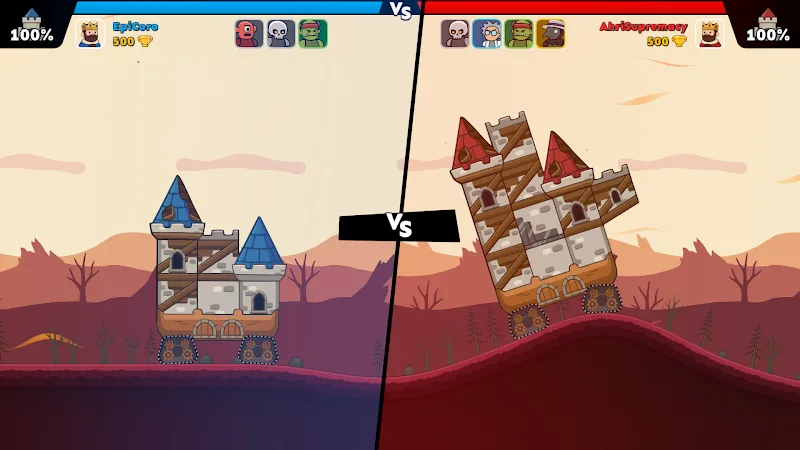 Screenshot 6 di Castle Busters