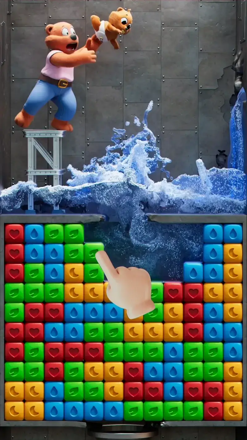 Toon Blast Screenshot 4